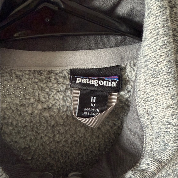 Kids' Better Sweater® Fleece Jacket Size 10 Medium - Picture 2 of 4